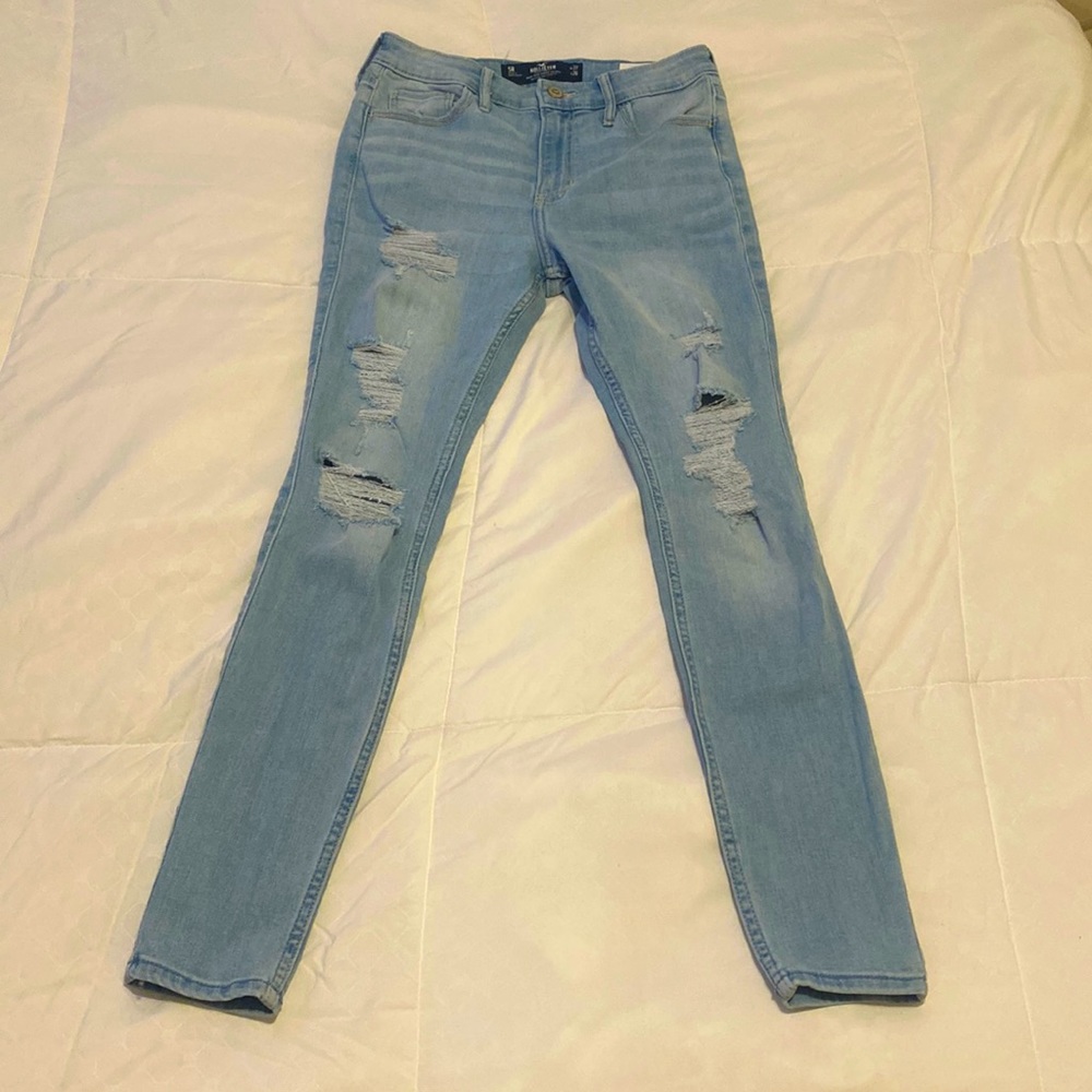 Hollister High - Rise Super Skinny